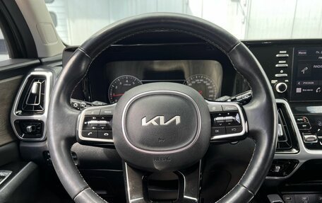 KIA Sorento IV, 2022 год, 3 759 999 рублей, 17 фотография