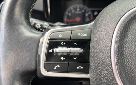 KIA Sorento IV, 2022 год, 3 759 999 рублей, 22 фотография
