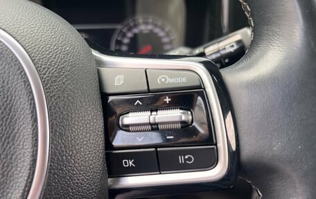 KIA Sorento IV, 2022 год, 3 759 999 рублей, 21 фотография
