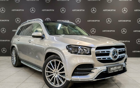 Mercedes-Benz GLS, 2020 год, 8 750 000 рублей, 3 фотография