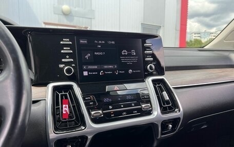 KIA Sorento IV, 2022 год, 3 759 999 рублей, 18 фотография
