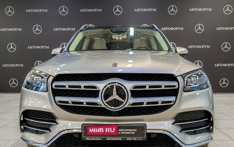 Mercedes-Benz GLS, 2020 год, 8 750 000 рублей, 2 фотография