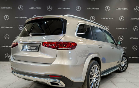 Mercedes-Benz GLS, 2020 год, 8 750 000 рублей, 5 фотография