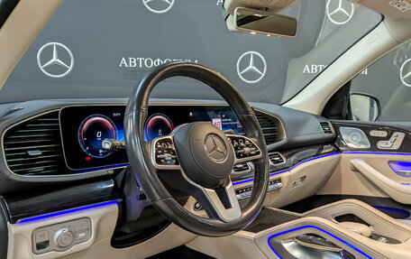 Mercedes-Benz GLS, 2020 год, 8 750 000 рублей, 16 фотография