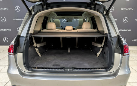 Mercedes-Benz GLS, 2020 год, 8 750 000 рублей, 10 фотография