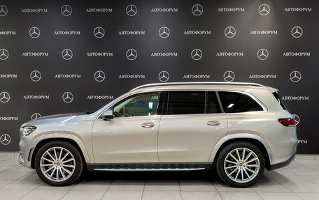 Mercedes-Benz GLS, 2020 год, 8 750 000 рублей, 8 фотография
