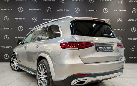 Mercedes-Benz GLS, 2020 год, 8 750 000 рублей, 7 фотография