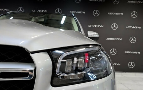 Mercedes-Benz GLS, 2020 год, 8 750 000 рублей, 17 фотография