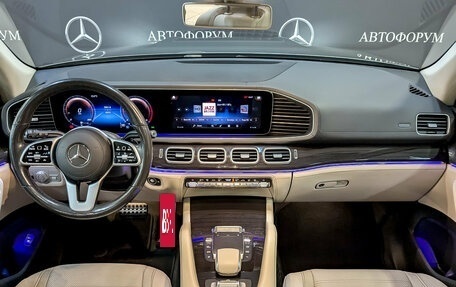 Mercedes-Benz GLS, 2020 год, 8 750 000 рублей, 14 фотография