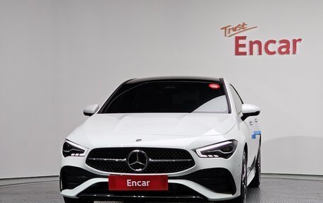 Mercedes-Benz CLA, 2025 год, 5 200 000 рублей, 3 фотография