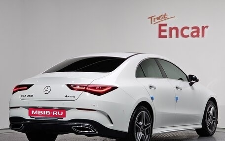 Mercedes-Benz CLA, 2025 год, 5 200 000 рублей, 2 фотография