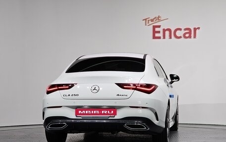 Mercedes-Benz CLA, 2025 год, 5 200 000 рублей, 4 фотография