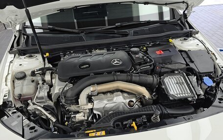 Mercedes-Benz CLA, 2025 год, 5 200 000 рублей, 22 фотография