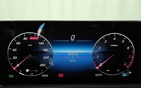 Mercedes-Benz CLA, 2025 год, 5 200 000 рублей, 23 фотография