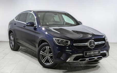 Mercedes-Benz GLC, 2020 год, 4 300 000 рублей, 3 фотография
