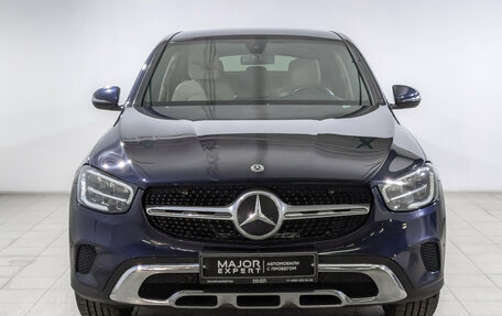 Mercedes-Benz GLC, 2020 год, 4 300 000 рублей, 2 фотография