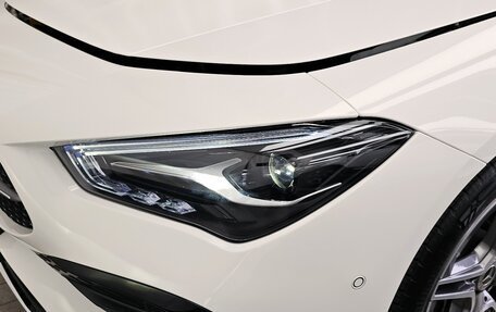 Mercedes-Benz CLA, 2025 год, 5 200 000 рублей, 29 фотография