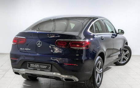 Mercedes-Benz GLC, 2020 год, 4 300 000 рублей, 5 фотография