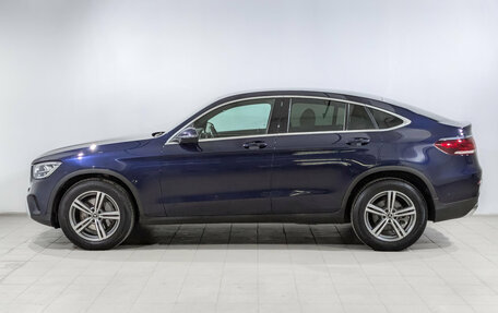 Mercedes-Benz GLC, 2020 год, 4 300 000 рублей, 8 фотография