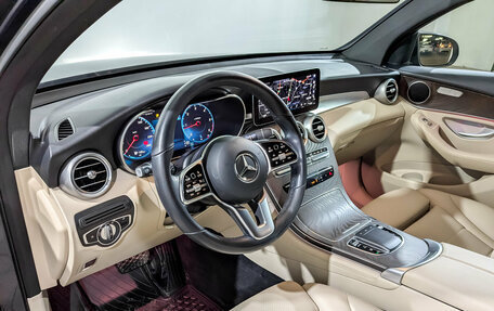 Mercedes-Benz GLC, 2020 год, 4 300 000 рублей, 15 фотография