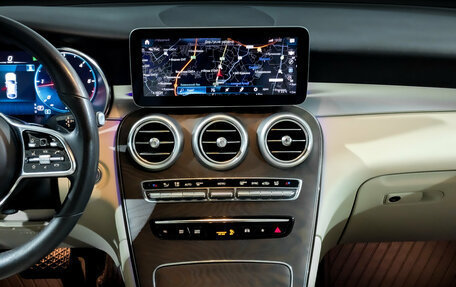 Mercedes-Benz GLC, 2020 год, 4 300 000 рублей, 14 фотография
