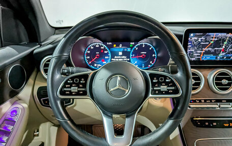 Mercedes-Benz GLC, 2020 год, 4 300 000 рублей, 22 фотография