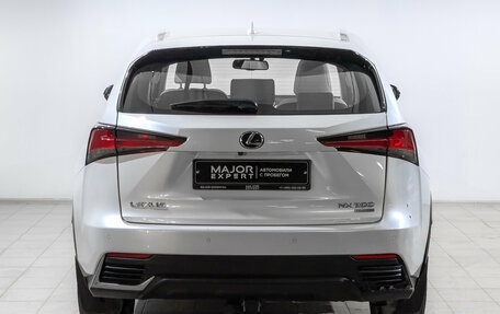 Lexus NX I, 2021 год, 3 850 000 рублей, 6 фотография