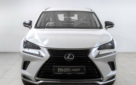 Lexus NX I, 2021 год, 3 850 000 рублей, 2 фотография