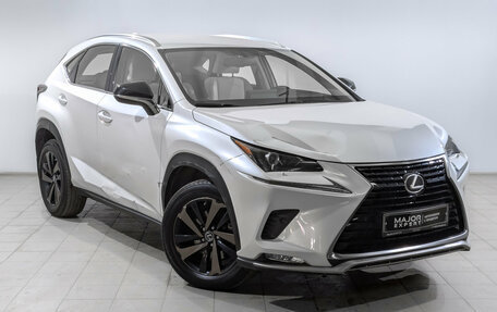 Lexus NX I, 2021 год, 3 850 000 рублей, 3 фотография