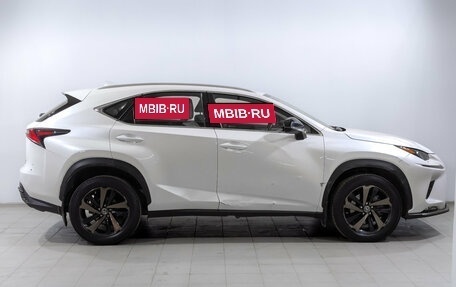 Lexus NX I, 2021 год, 3 850 000 рублей, 4 фотография