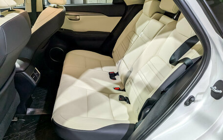 Lexus NX I, 2021 год, 3 850 000 рублей, 11 фотография