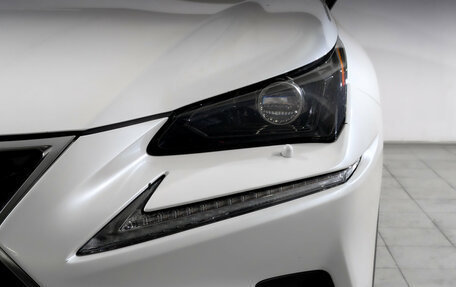 Lexus NX I, 2021 год, 3 850 000 рублей, 16 фотография