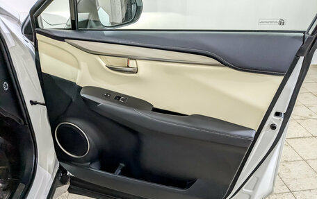 Lexus NX I, 2021 год, 3 850 000 рублей, 22 фотография