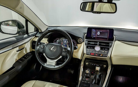 Lexus NX I, 2021 год, 3 850 000 рублей, 29 фотография