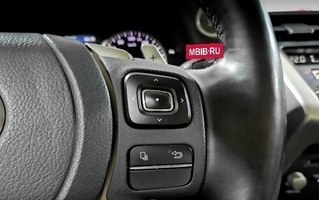 Lexus NX I, 2021 год, 3 850 000 рублей, 27 фотография