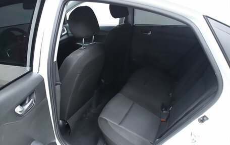 Hyundai Solaris II рестайлинг, 2021 год, 1 330 000 рублей, 11 фотография