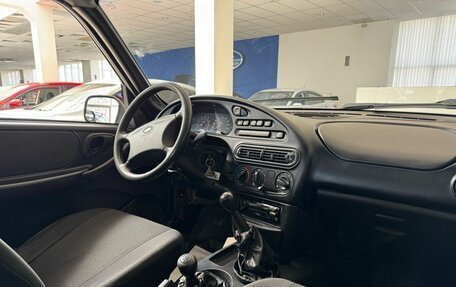 Chevrolet Niva I рестайлинг, 2008 год, 177 000 рублей, 10 фотография