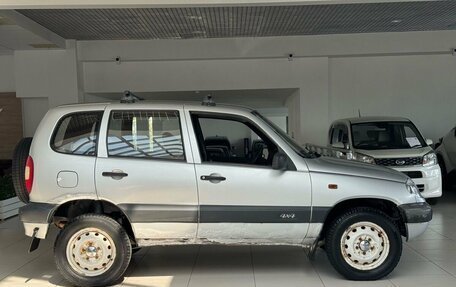 Chevrolet Niva I рестайлинг, 2008 год, 177 000 рублей, 4 фотография
