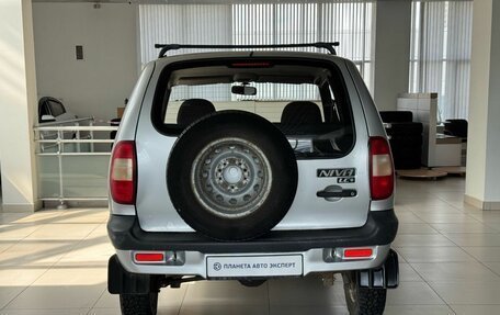 Chevrolet Niva I рестайлинг, 2008 год, 177 000 рублей, 7 фотография