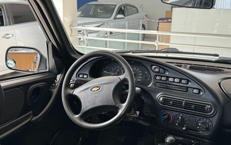 Chevrolet Niva I рестайлинг, 2008 год, 177 000 рублей, 11 фотография
