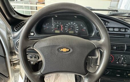 Chevrolet Niva I рестайлинг, 2008 год, 177 000 рублей, 15 фотография