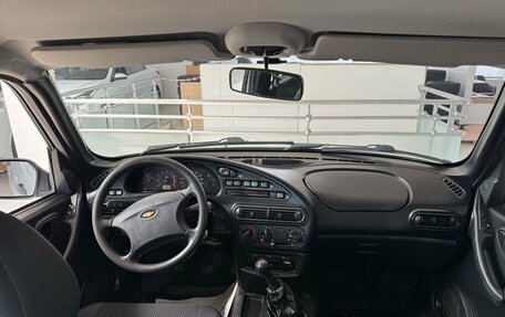 Chevrolet Niva I рестайлинг, 2008 год, 177 000 рублей, 12 фотография