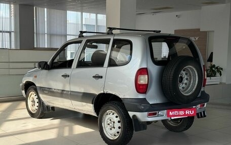 Chevrolet Niva I рестайлинг, 2008 год, 177 000 рублей, 8 фотография
