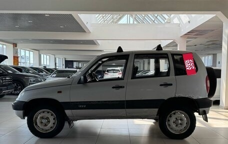 Chevrolet Niva I рестайлинг, 2008 год, 177 000 рублей, 5 фотография
