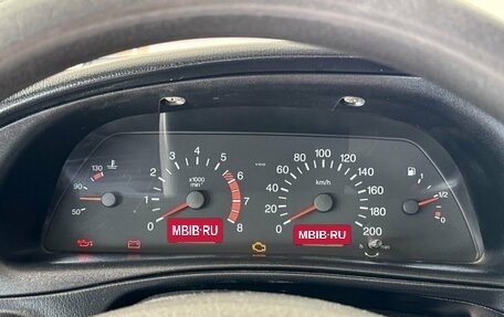 Chevrolet Niva I рестайлинг, 2008 год, 177 000 рублей, 16 фотография