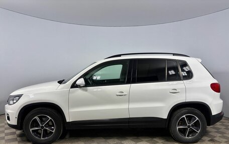 Volkswagen Tiguan I, 2013 год, 1 200 000 рублей, 2 фотография