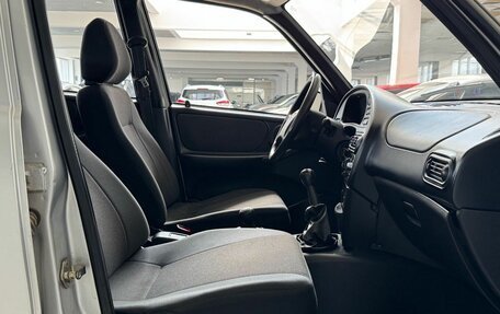 Chevrolet Niva I рестайлинг, 2008 год, 177 000 рублей, 20 фотография