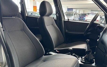 Chevrolet Niva I рестайлинг, 2008 год, 177 000 рублей, 21 фотография