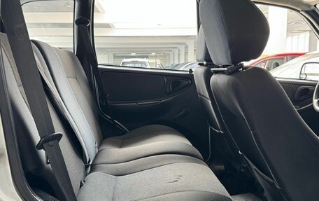 Chevrolet Niva I рестайлинг, 2008 год, 177 000 рублей, 22 фотография