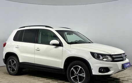 Volkswagen Tiguan I, 2013 год, 1 200 000 рублей, 7 фотография